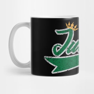 Junglist Team Crown Mug